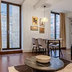 Modernized Serviced Apartments 3 Minutes From Blackfriars