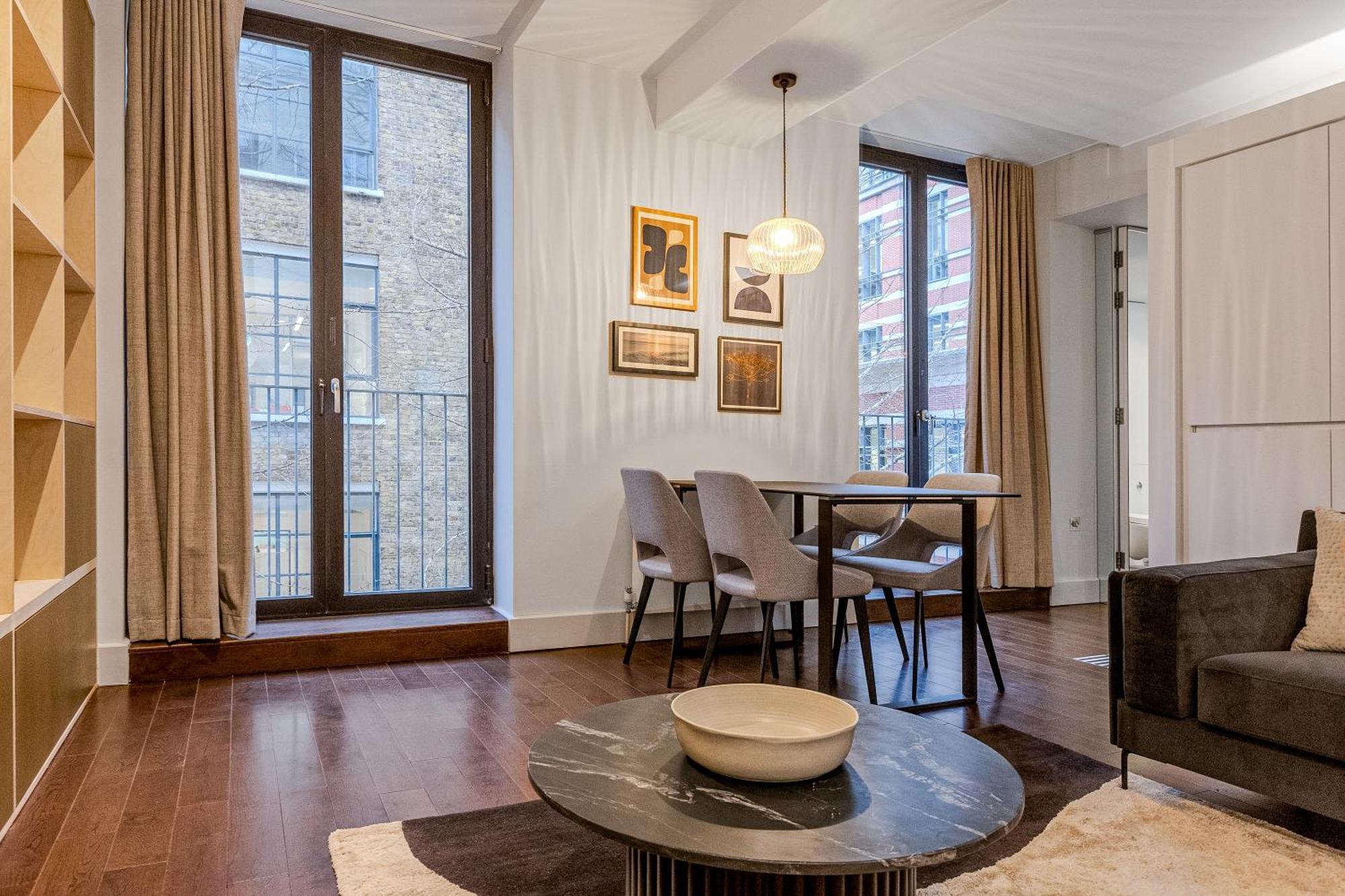 Modernized Serviced 3 Minutes From Blackfriars Appartamento Londra