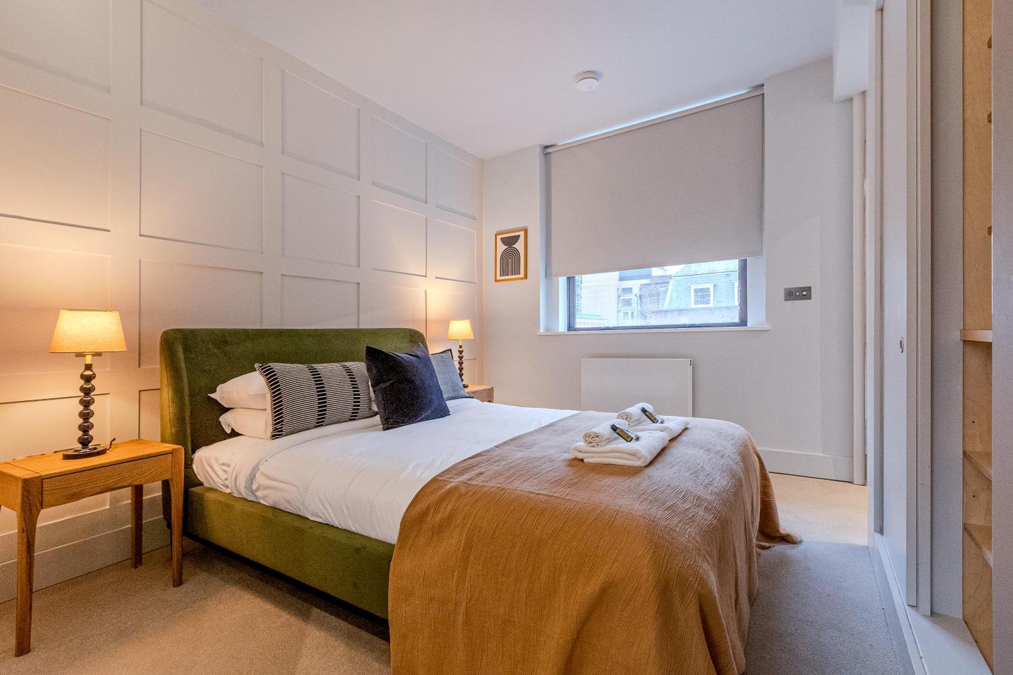 Modernized Serviced 3 Minutes From Blackfriars Londra