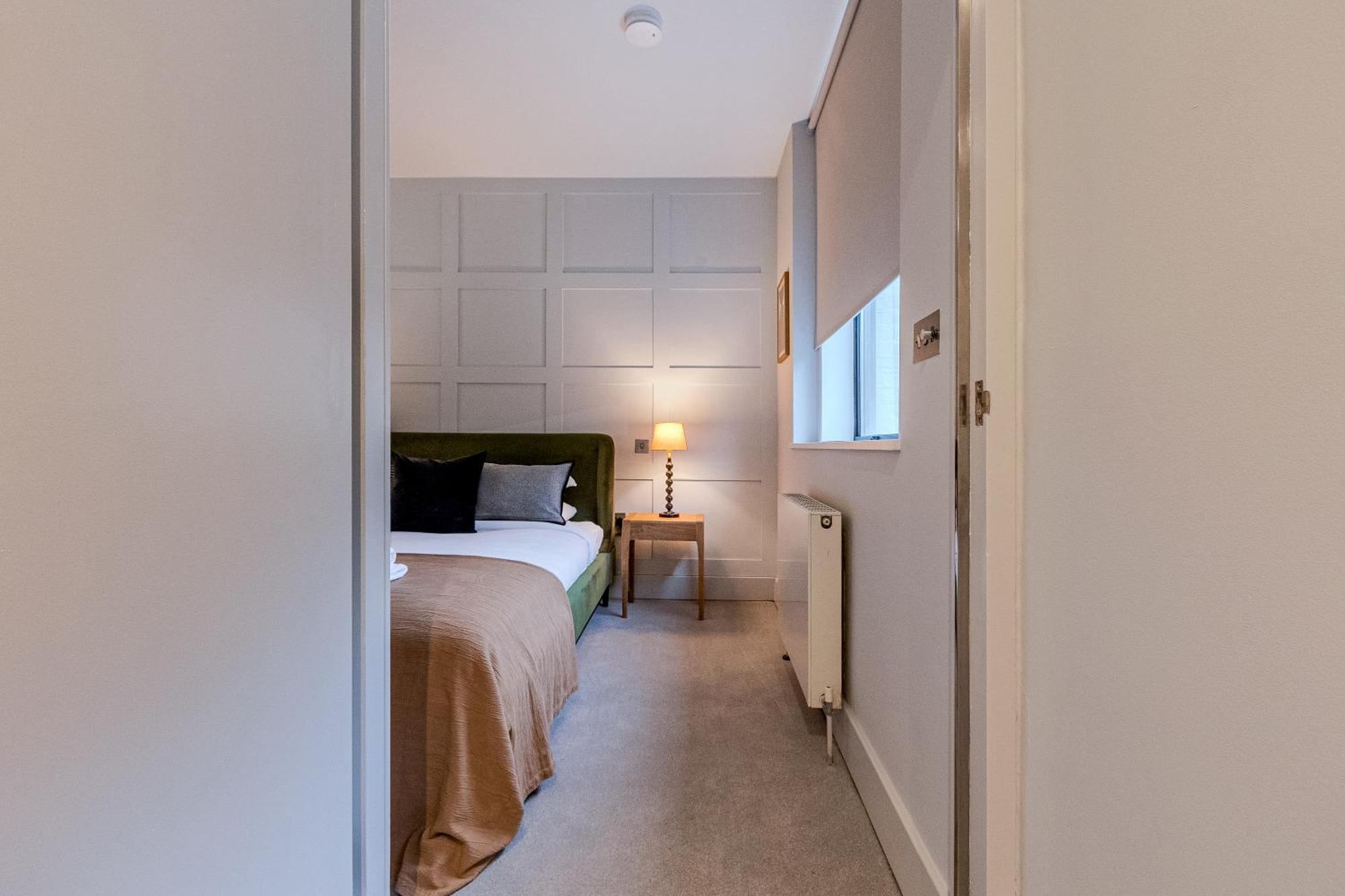 Appartamento Modernized Serviced 3 Minutes From Blackfriars *