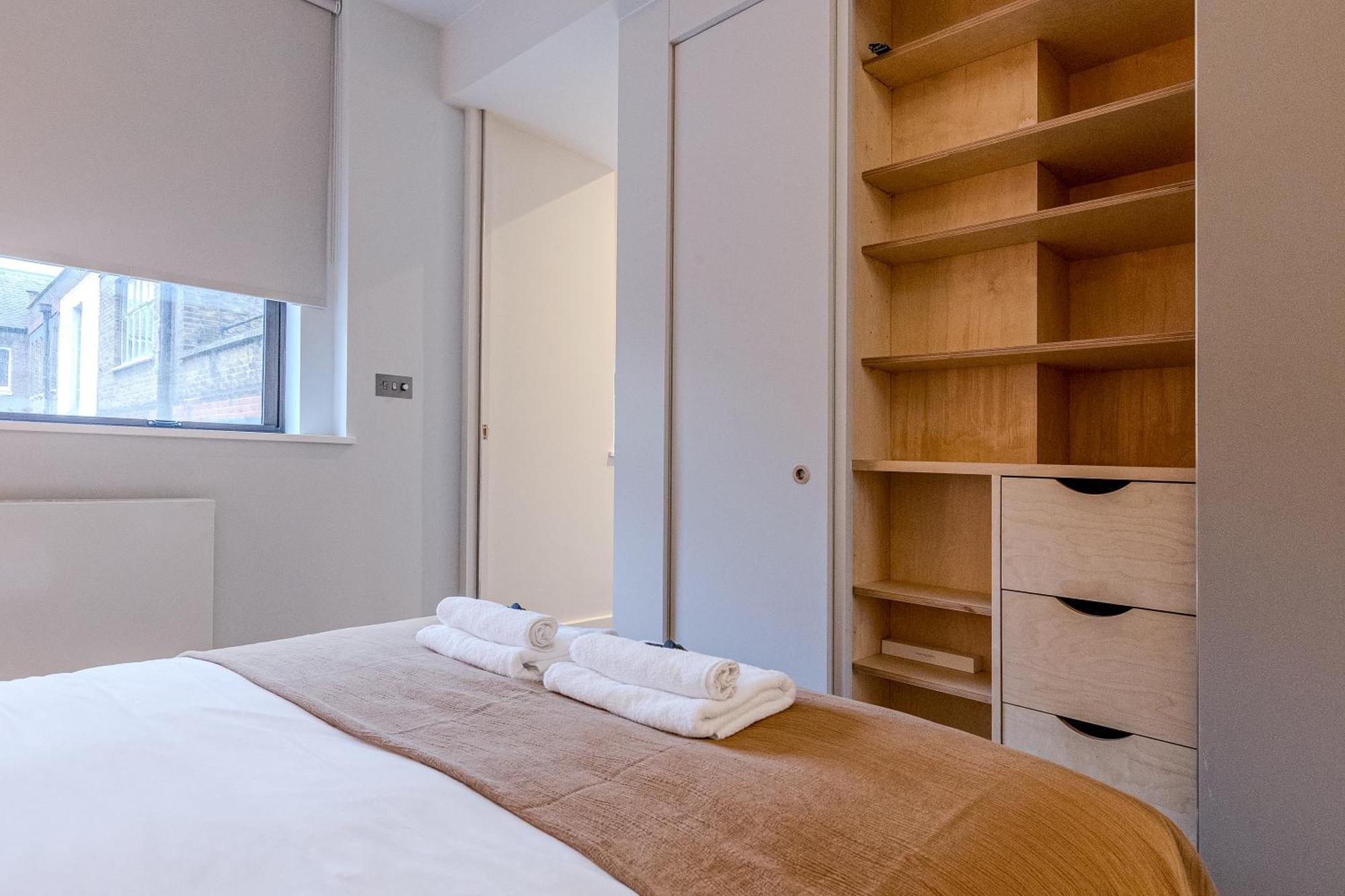 Appartamento Modernized Serviced 3 Minutes From Blackfriars