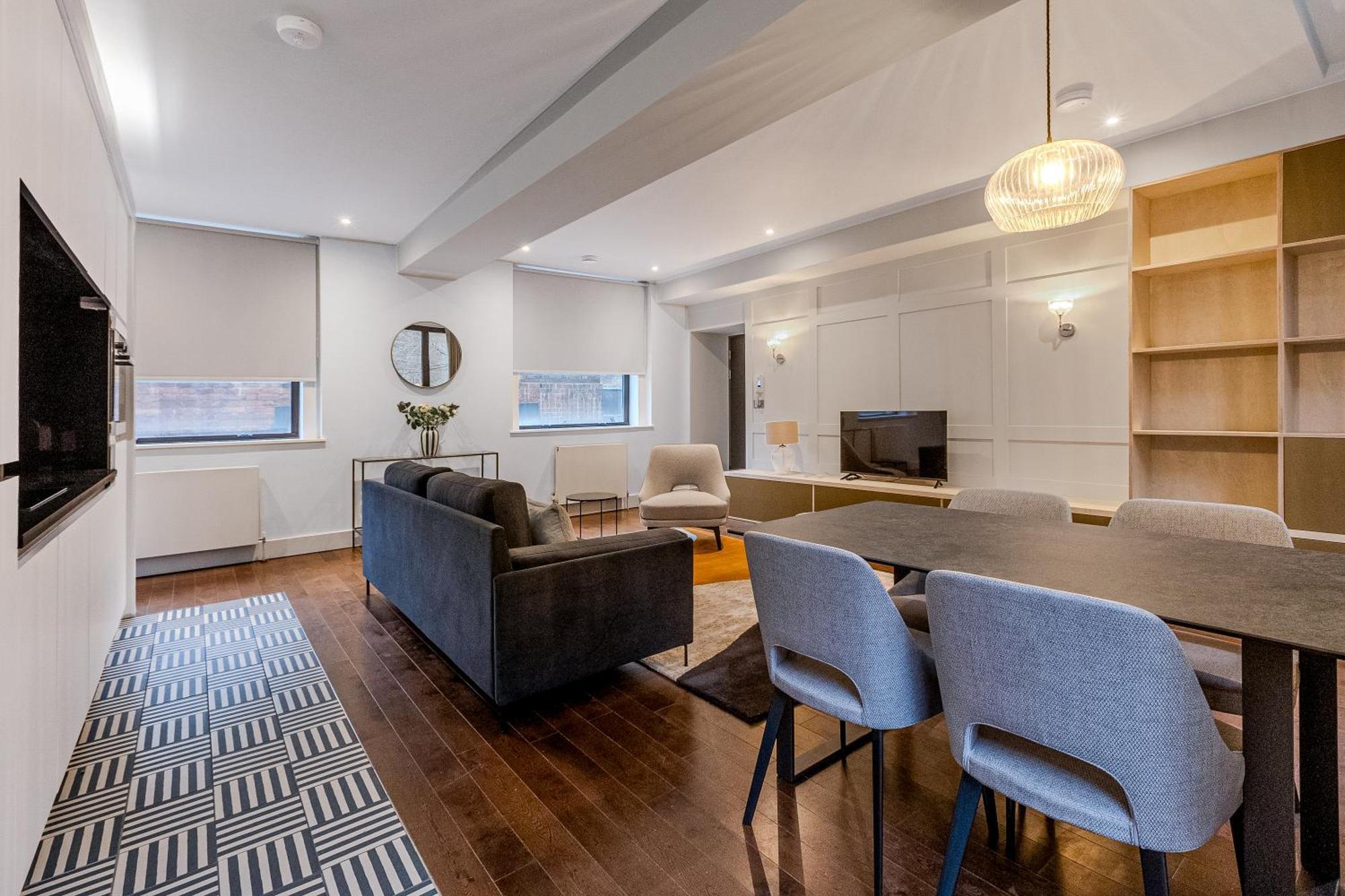 Modernized Serviced 3 Minutes From Blackfriars Appartamento Londra