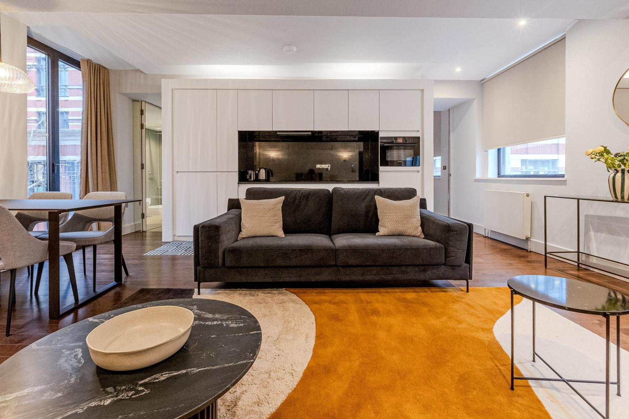 Appartamento Modernized Serviced 3 Minutes From Blackfriars Londra